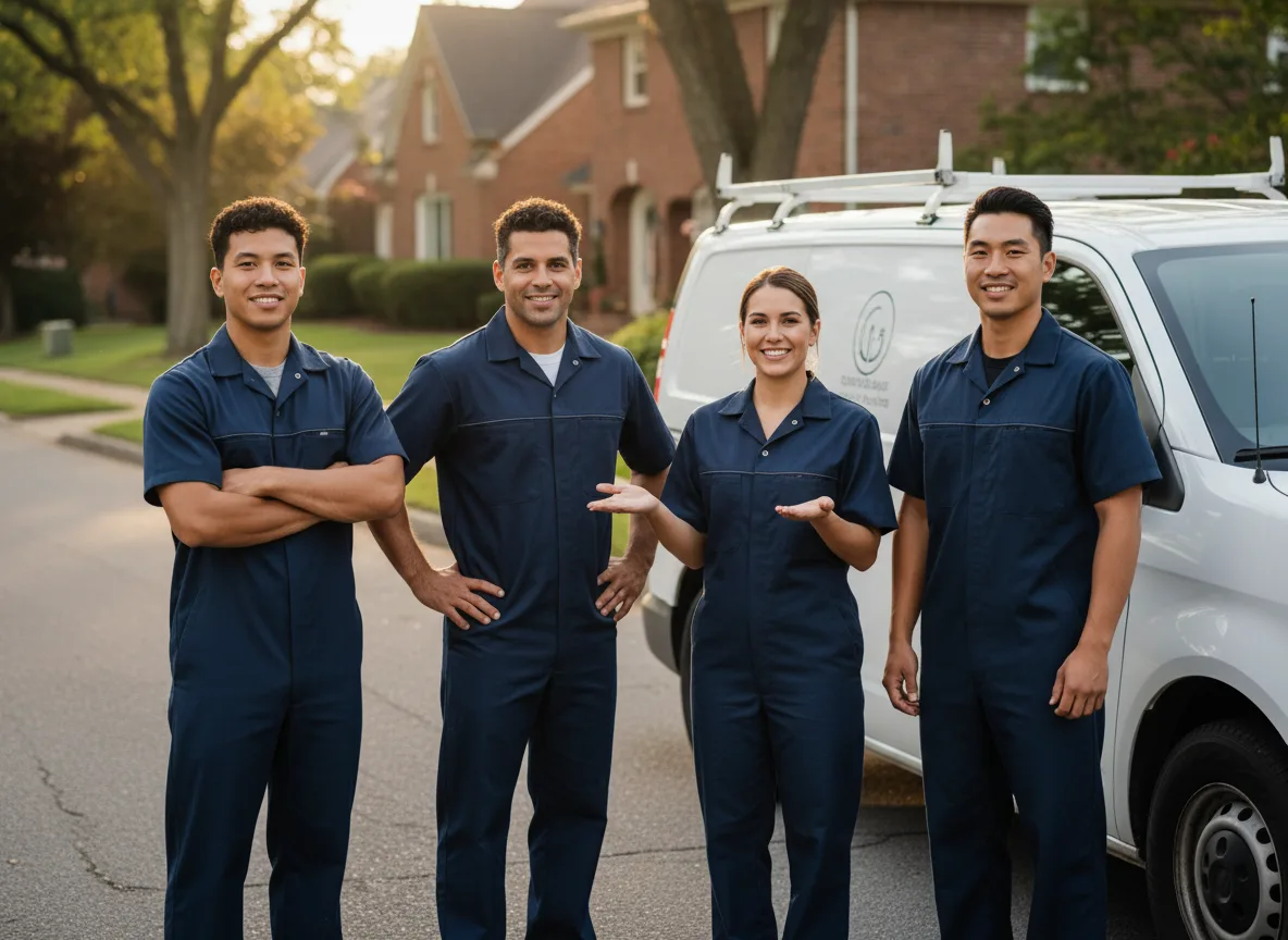 Home Gutter Service company in Lenoir, NC